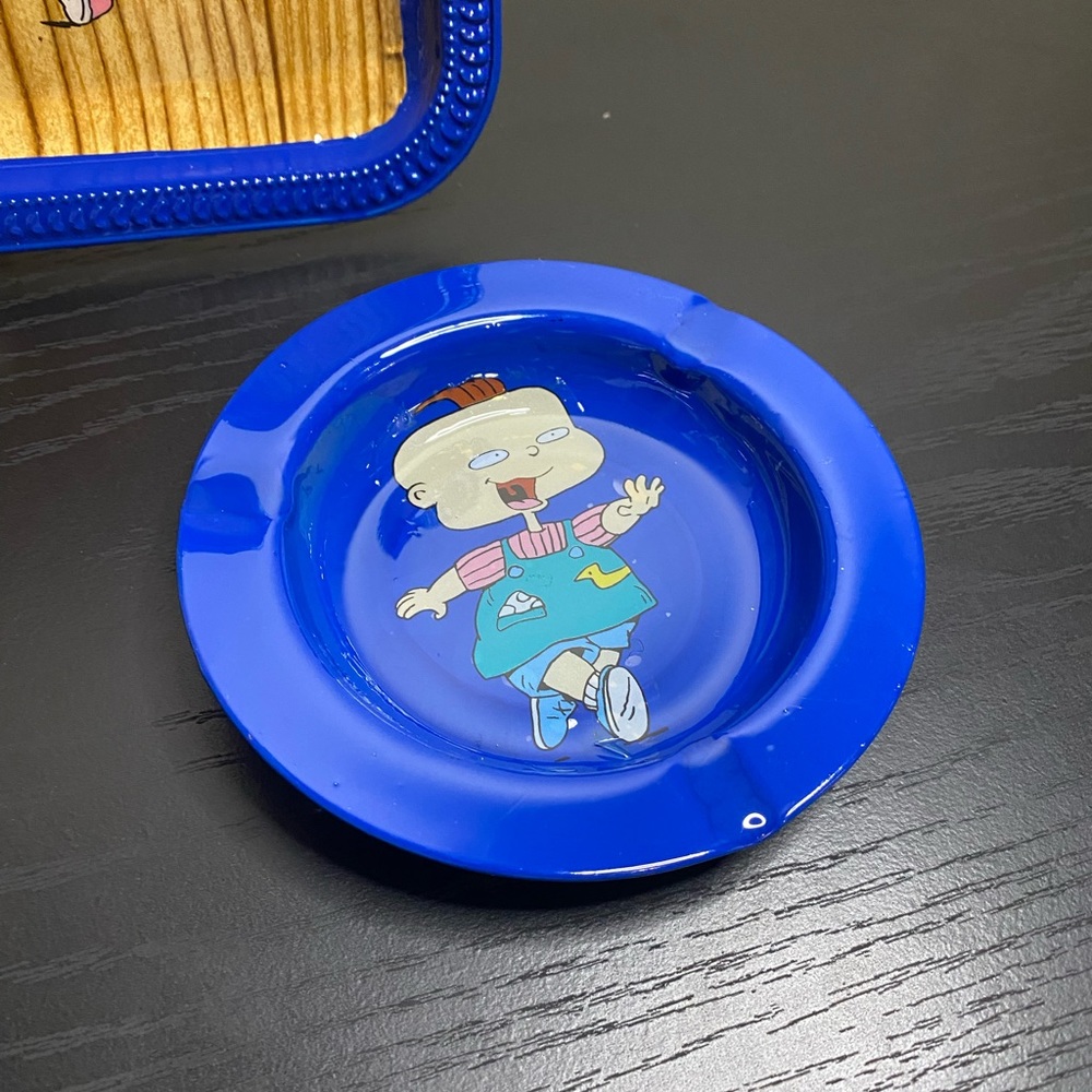 Rolling Tray